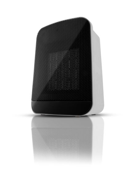 Goldair 2000W Upright Ceramic Heater Carousel 1