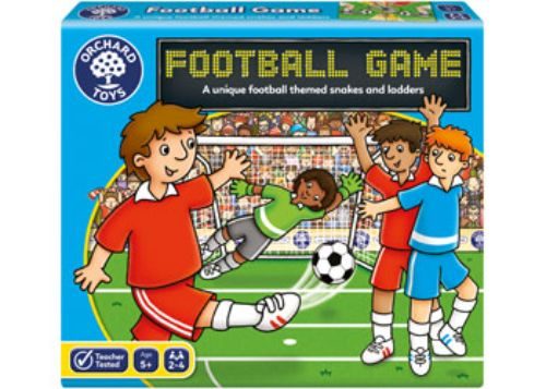 Orchard Game - Football Game Carousel 1
