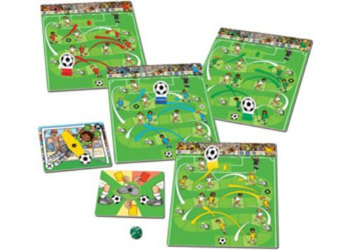 Orchard Game - Football Game Carousel 2