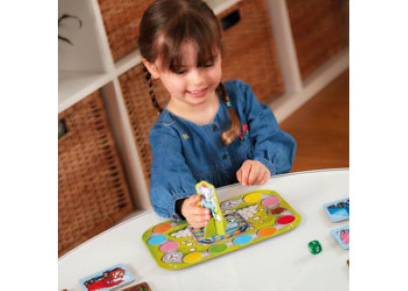 Orchard Game - Mucky Trucks Carousel 7