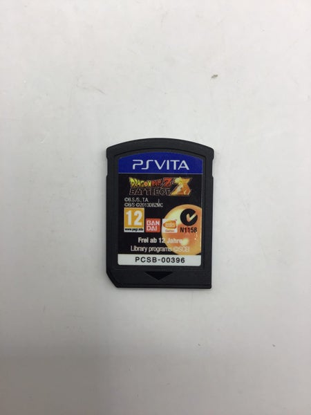 * -PS Vita- Dragon Ball Z Battle of Z * Carousel 1