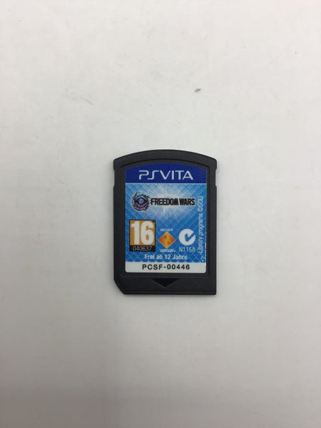 * -PS Vita- Freedom Wars * Carousel 1