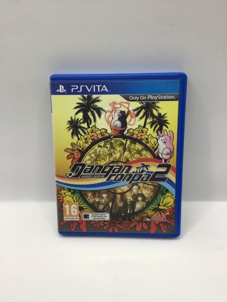 * -PS Vita- Danganronpa 2: Goodbye Despair * Carousel 1