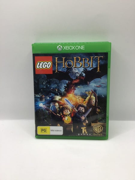 * -Xbox One- LEGO The Hobbit * Carousel 1