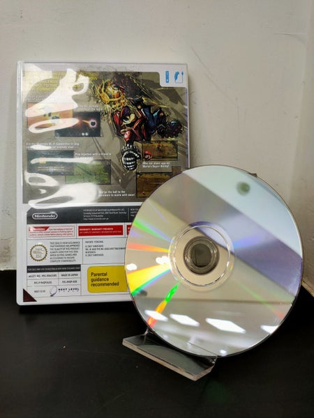 Wii Game - Mario Strikers Charged Football - B13191750-8 Carousel 2