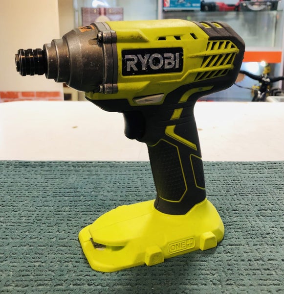 ### $1 Reserve ### Ryobi R18ID1 18V ONE+ Cordless Impact Driver - SKIN ONLY Carousel 1