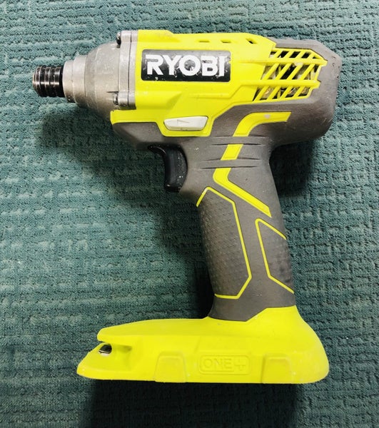 ### $1 Reserve ### Ryobi R18ID1 18V ONE+ Cordless Impact Driver - SKIN ONLY Carousel 2