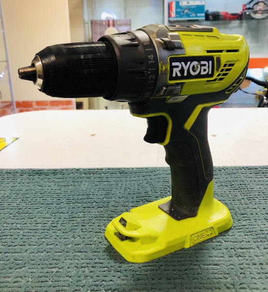 ### $1 Reserve ### Ryobi ONE+ 18V Drill Driver - Tool Only Carousel 2