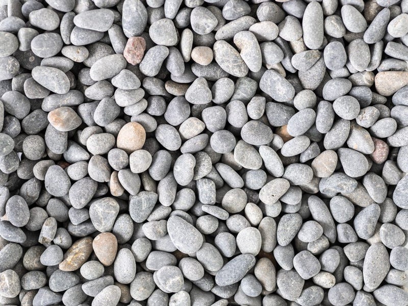 IN STORE ONLY - Topflite Aquarium Gravel Black Pebble 10kg Carousel 2