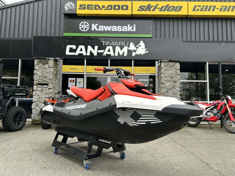 2025 Sea-Doo Spark 3 Up Trixx62863268296451111