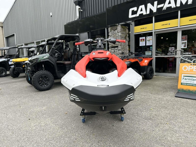 2025 Sea-Doo Spark 3 Up Trixx62863268296451112