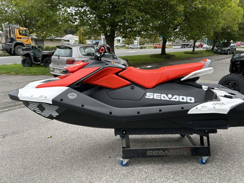 2025 Sea-Doo Spark 3 Up Trixx62863268296451114