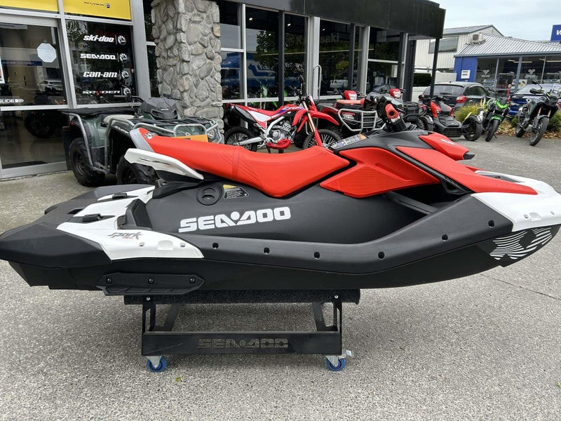 2025 Sea-Doo Spark 3 Up Trixx62863268296451113