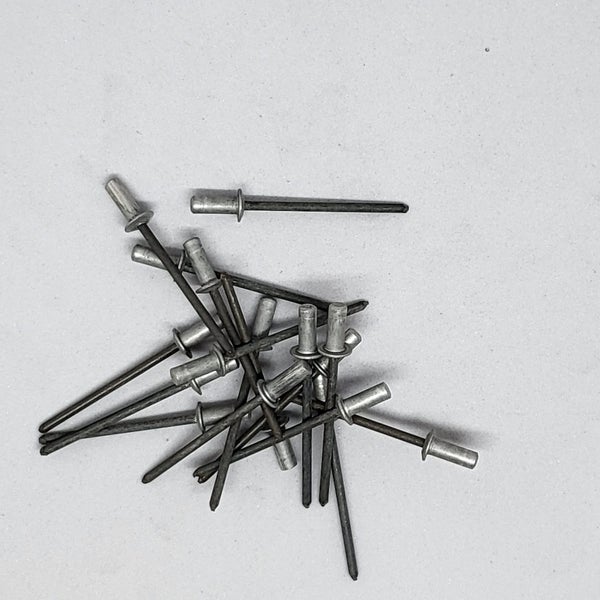 PACK 100PCS 73TA 4-2 TRUSS ALUM SEALED RIVET Carousel 1