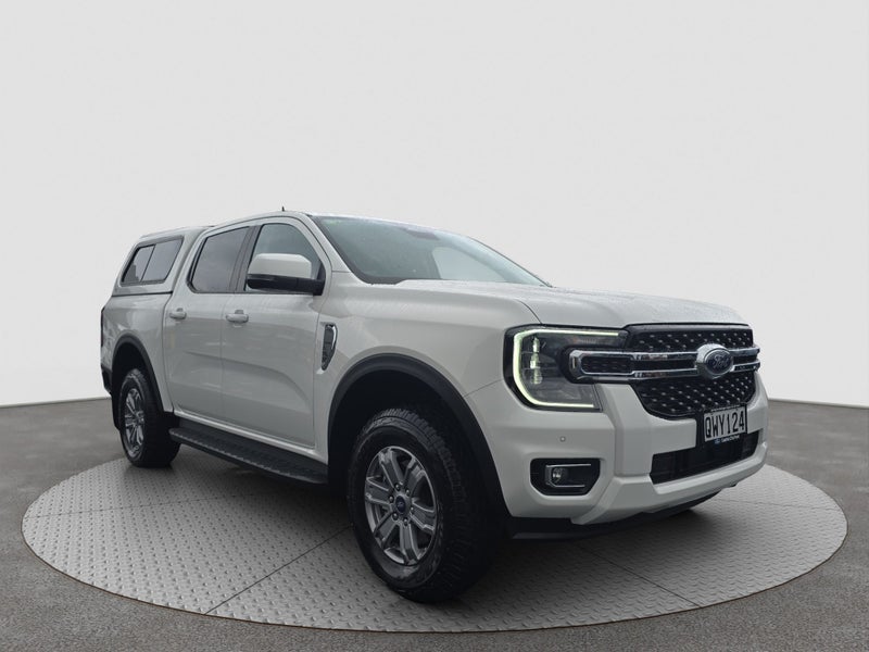 2024 Ford Ranger RA XLT 4WD 2.0D D/Cab Ute62865835099778114