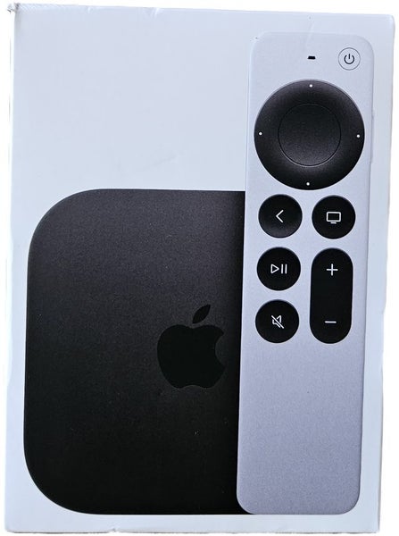 Apple TV 4K (3rd Gen) with 64GB Storage Carousel 1