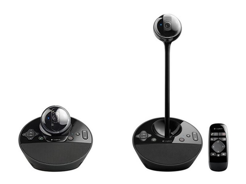 Logitech Video Conference Camera BCC950 For Video Conference Microsoft Teams Carousel 1