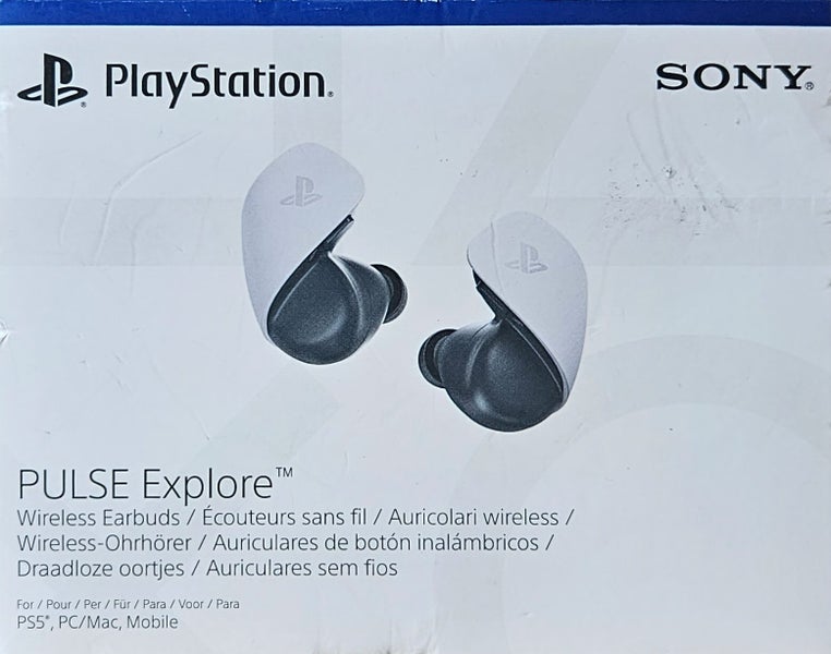 Sony PlayStation PULSE Explore Wireless Earbuds Carousel 1