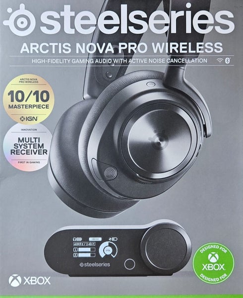 SteelSeries Arctis Nova Pro Wireless Gaming Headset for Xbox Carousel 1
