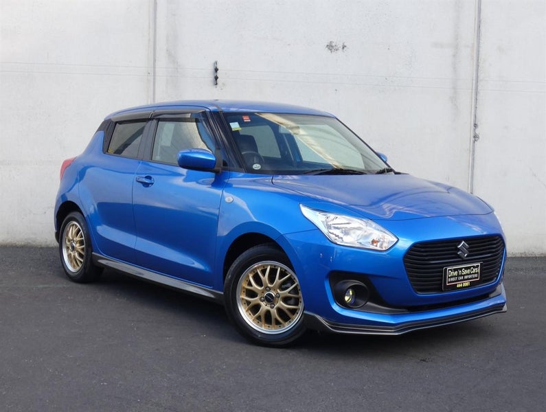 2019 Suzuki Swift XG/BODY KIT/PUSH START/SUPER...628632741409311114