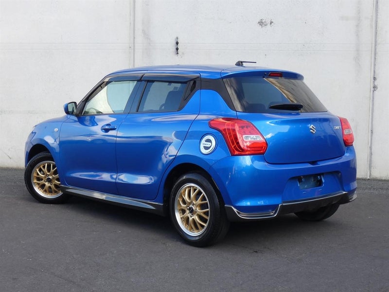 2019 Suzuki Swift XG/BODY KIT/PUSH START/SUPER...62863274140931111
