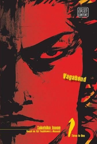 Vagabond (VIZBIG Edition), Vol. 1 Carousel 1