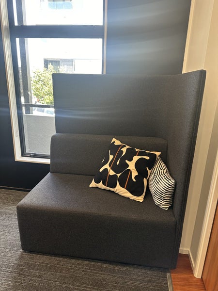 Custom Foundation Sofa by Simon James Carousel 1