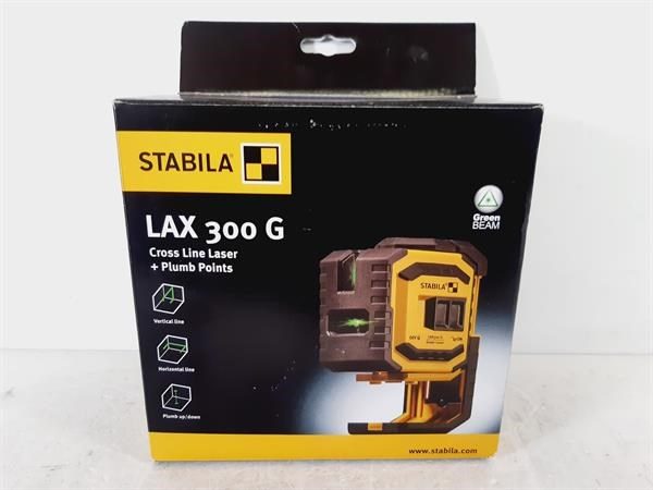 Stabila Laser Level Carousel 1