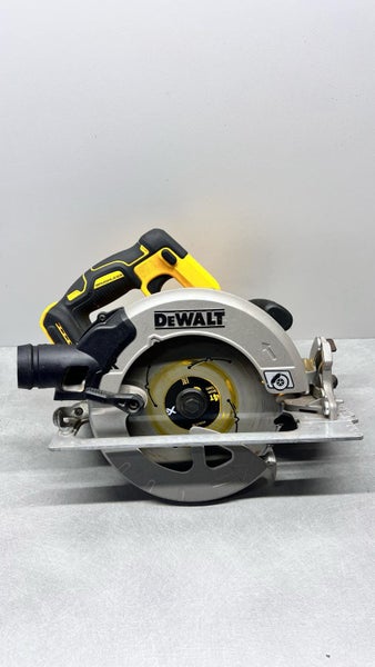 DeWalt Cordless Circular Saw 184mm Brushless 18V - Bare Tool Carousel 1
