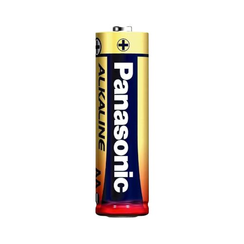 PANASONIC Alkaline Battery AA - 2 Pack Carousel 1