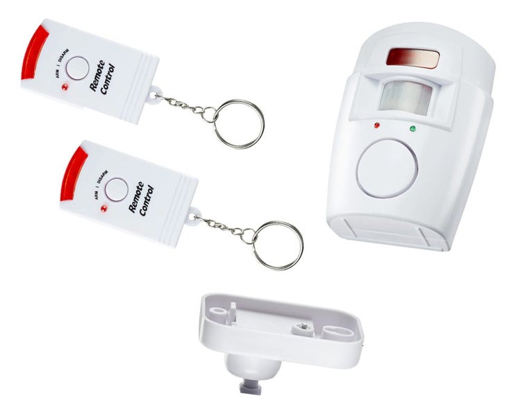 Wireless R/C Motion Sensing Alarm (Over Stocked) Carousel 2