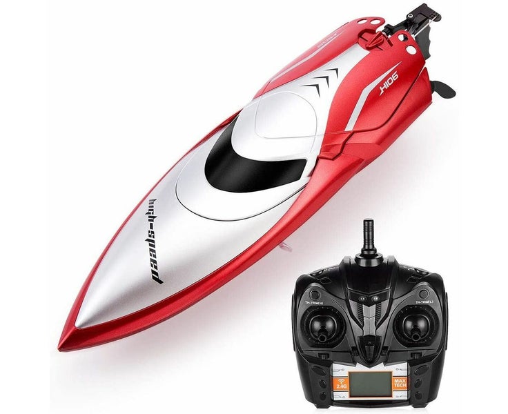 Remote Control Boat Gifts for Boys Girls Carousel 1