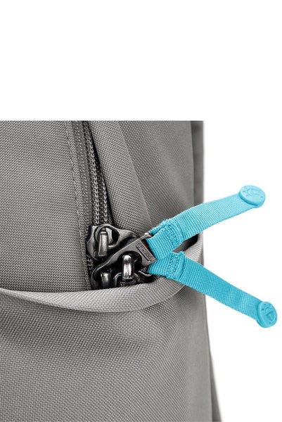 Pacsafe GO 15L Anti-Theft Recycled Backpack Stone Carousel 9