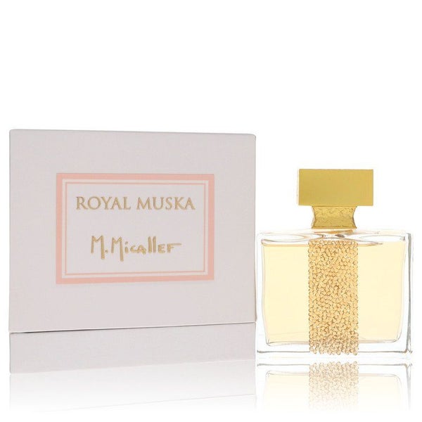 Royal Muska By M. Micallef for Women-100 ml Carousel 1