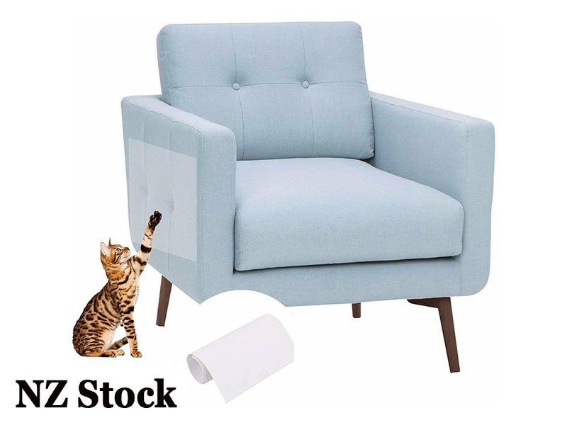 Cat Sofa Scratch Furniture Protector 4pcs + 20PCS Nails Carousel 2