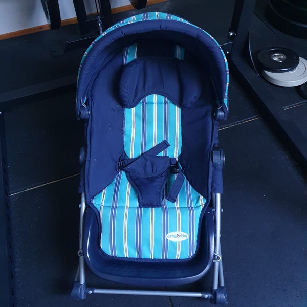 Baby rocker Carousel 1