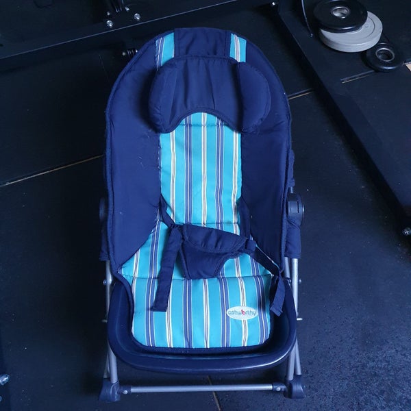 Baby rocker Carousel 2