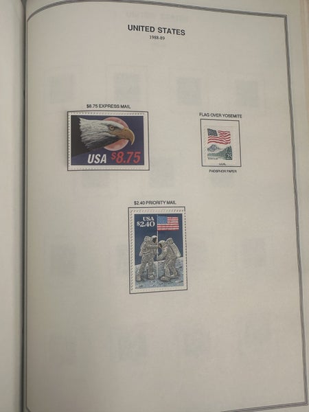 USA stamps: !! Realistic offers welcome ! Carousel 13