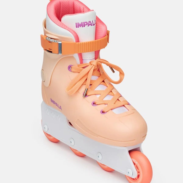 Impala Lightspeed Inline Skate - APRICOT Carousel 2