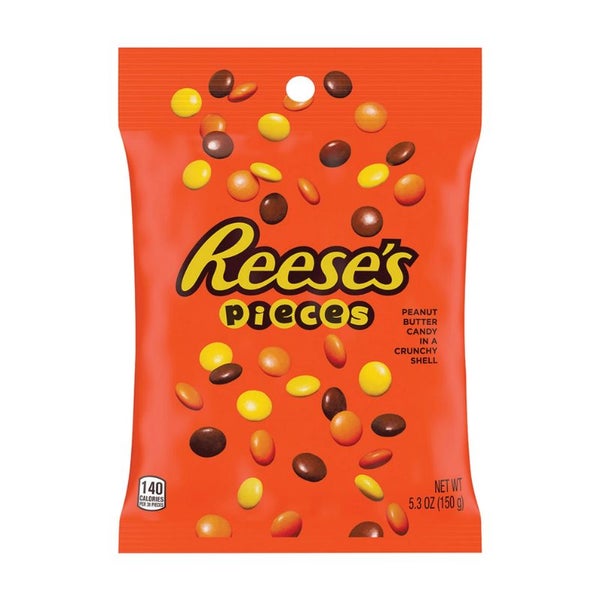 12 x Reese's Pieces Candy - 150g Carousel 1