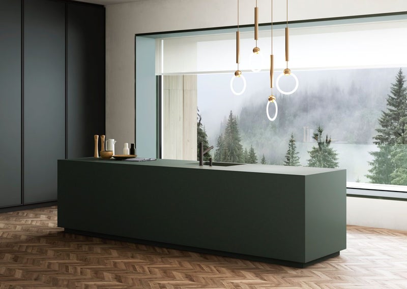 Half Price!! Cosentino Dekton Baltic Porcelain Bench top Carousel 2