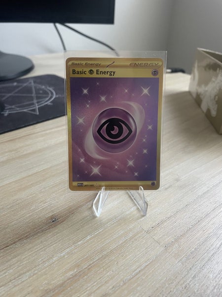 Basic energy secrete rare 207/165 Carousel 1