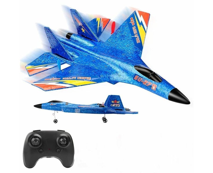 RC Plane Remote Control Glider Airplanes 2.4 GHZChannels for Men Kids Be Carousel 1