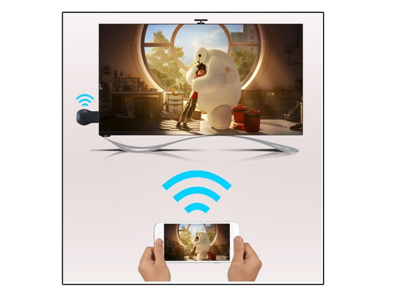 PTN New AnyCast Wireless Dongle Clearance - Clearance Carousel 2