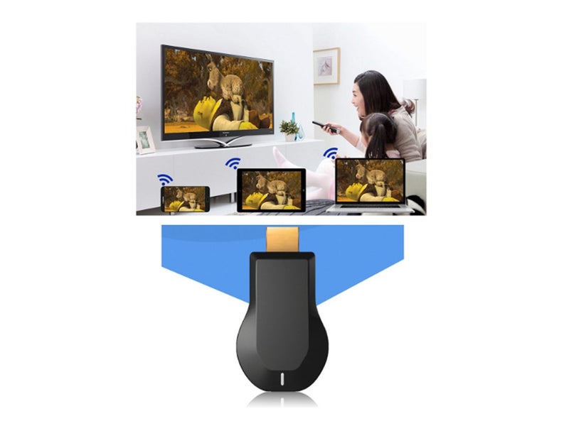 PTN New AnyCast Wireless Dongle Clearance - Clearance Carousel 8