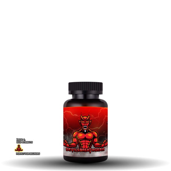 Level 1 Devil's Breath Gear Smelling Salts Carousel 1