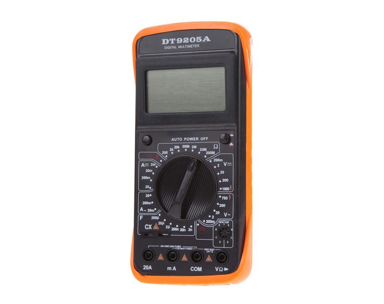 Multimeter Carousel 2