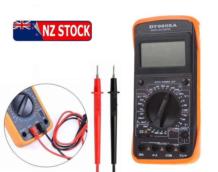 Multimeter Carousel 1