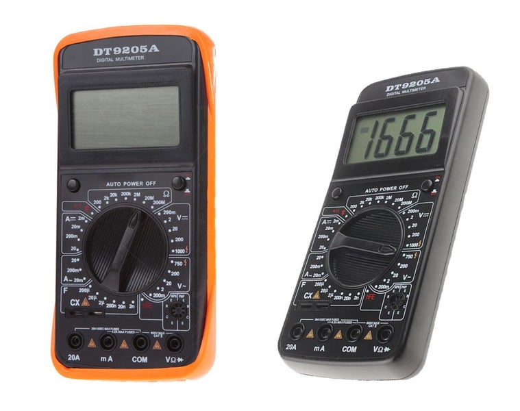 Multimeter Carousel 9