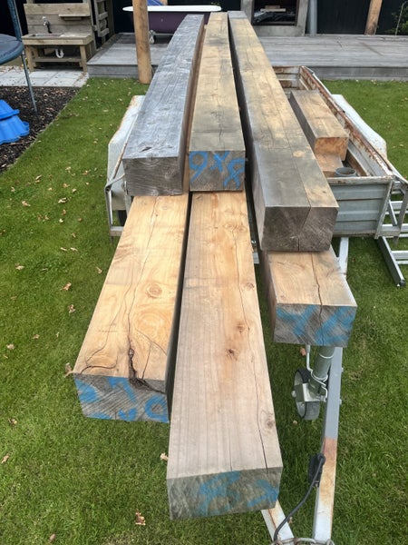 Macrocarpa Timber Carousel 1